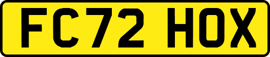 FC72HOX