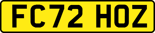 FC72HOZ