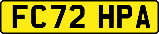 FC72HPA