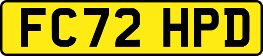 FC72HPD