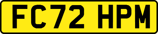 FC72HPM