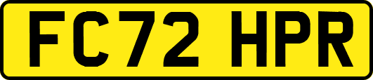 FC72HPR