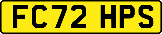 FC72HPS