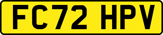 FC72HPV