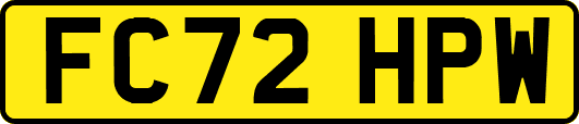 FC72HPW