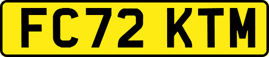 FC72KTM