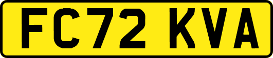 FC72KVA