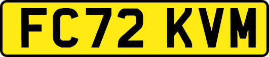 FC72KVM