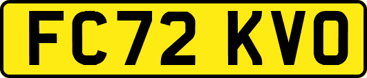 FC72KVO