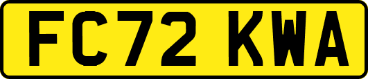 FC72KWA