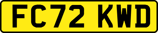 FC72KWD
