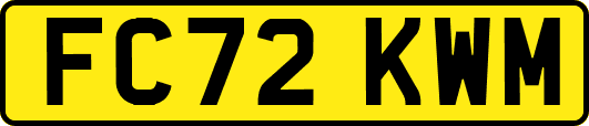 FC72KWM