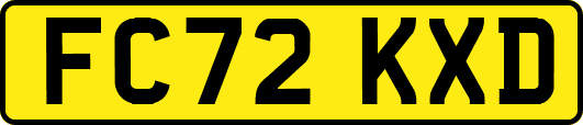 FC72KXD