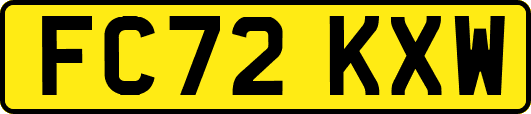 FC72KXW