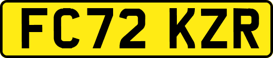 FC72KZR