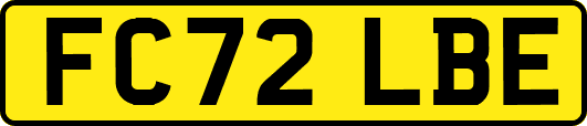 FC72LBE