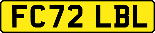 FC72LBL
