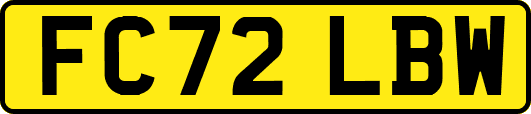 FC72LBW