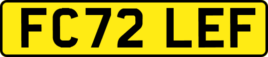 FC72LEF