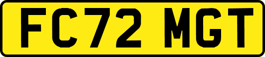 FC72MGT