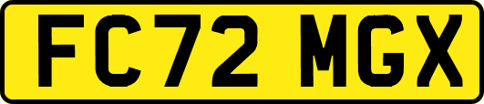 FC72MGX