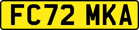 FC72MKA