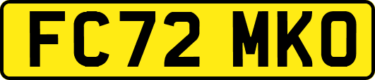 FC72MKO