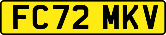 FC72MKV