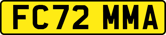 FC72MMA