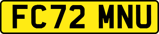 FC72MNU