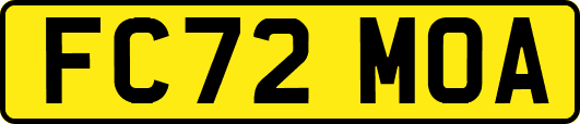 FC72MOA