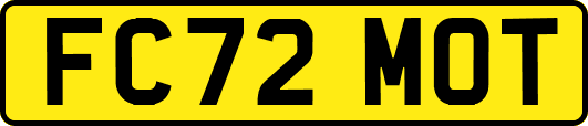 FC72MOT