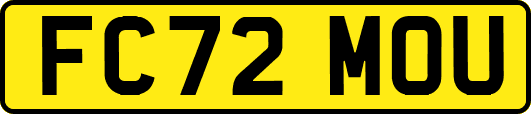 FC72MOU