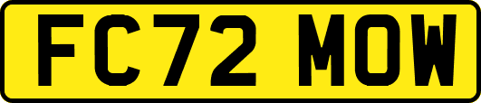 FC72MOW