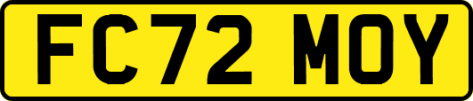 FC72MOY