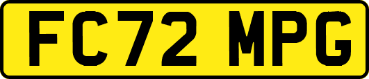 FC72MPG
