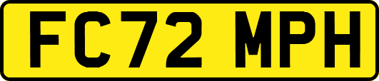 FC72MPH