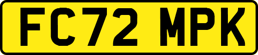 FC72MPK