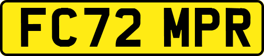 FC72MPR