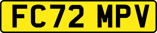 FC72MPV