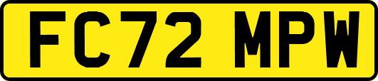 FC72MPW
