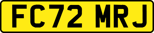 FC72MRJ