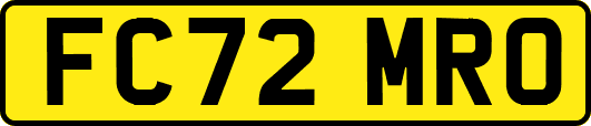 FC72MRO