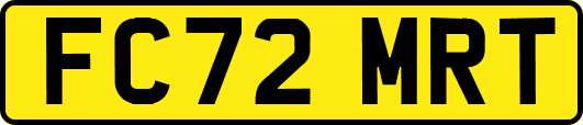 FC72MRT