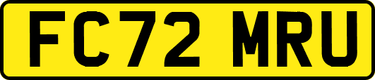 FC72MRU