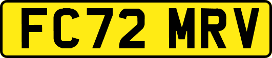 FC72MRV