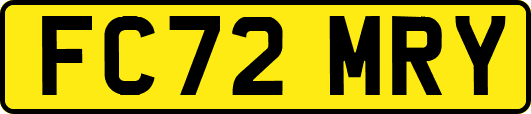 FC72MRY