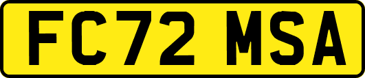 FC72MSA