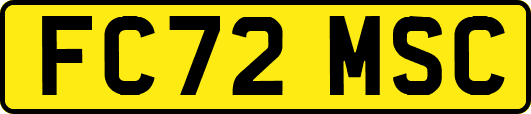 FC72MSC
