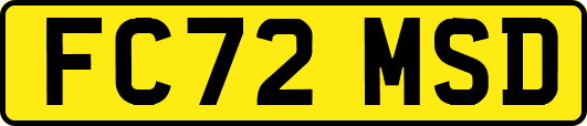 FC72MSD